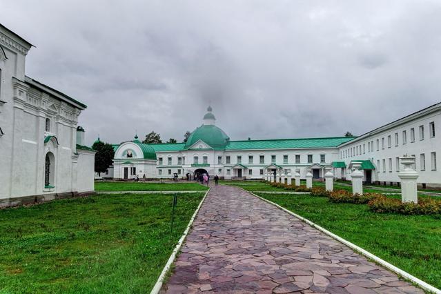 Alexander-Svirsky Monastery